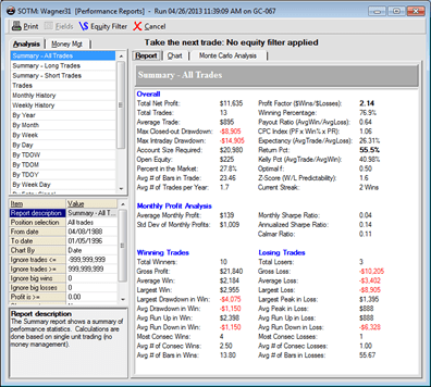 Trade Navigator